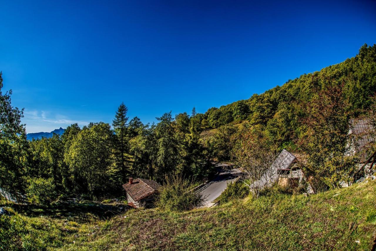 Вилла Alpeggio Pruno Corfino Экстерьер фото